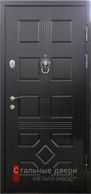 Входные двери МДФ в Озерах «Двери МДФ с двух сторон»