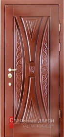 Входные двери МДФ в Озерах «Двери с МДФ»